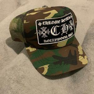 Chrome Hearts SnapBack